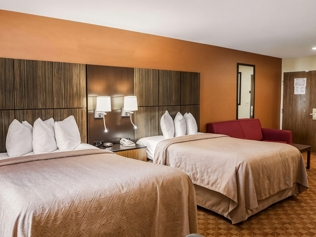 Edinburgh酒店住宿-Quality Inn Franklin I-65