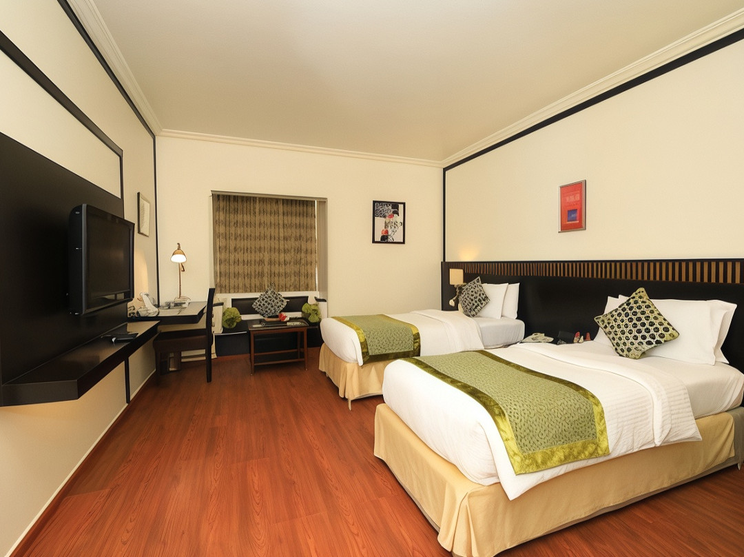 Dehgam酒店住宿-Fortune Inn Haveli