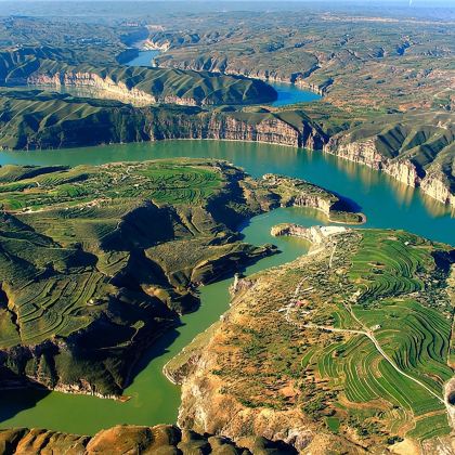 呼和浩特+老牛湾+昭君博物院一日游【上门接送/2-6人小团】