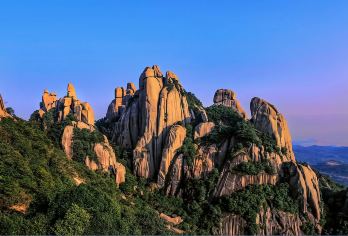 福建霞浦太姥山一日游【光影栈道、东壁日落、上门接送】【[服务保障] 严选正规资质车辆和司机+陪您追光逐影！ 一对一VIP专车服务/24小时行程管家服务！】