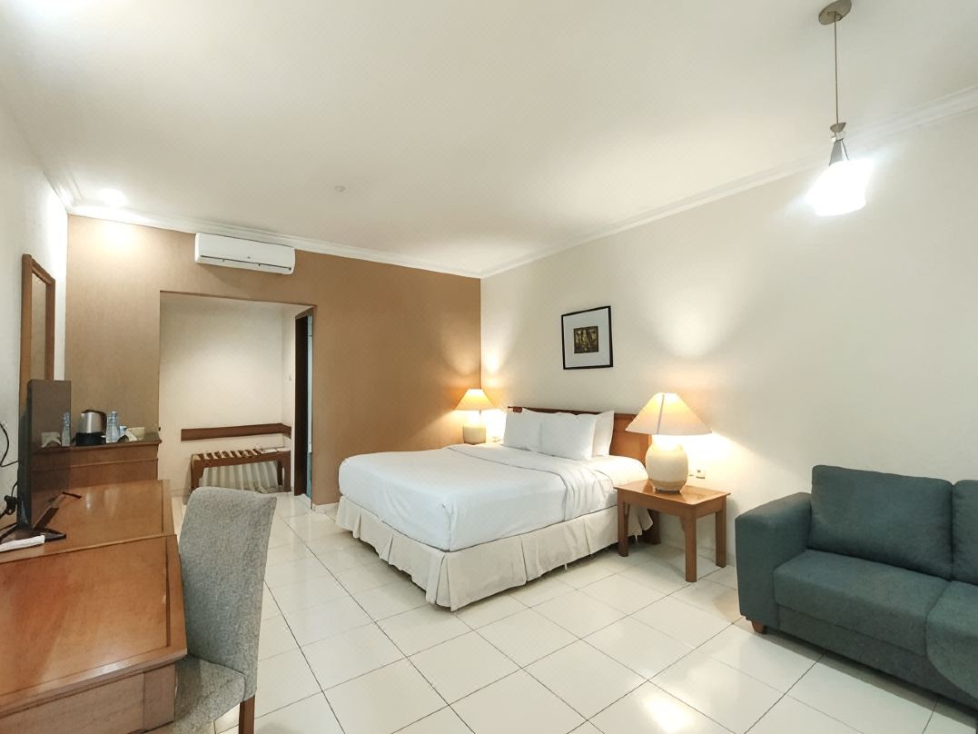 Ijen View Hotel Resort & Restaurant