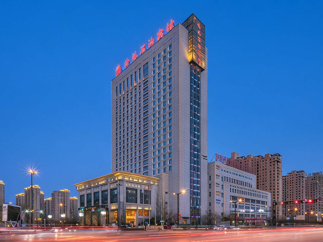 榆林石油宾馆（火车站店）主图