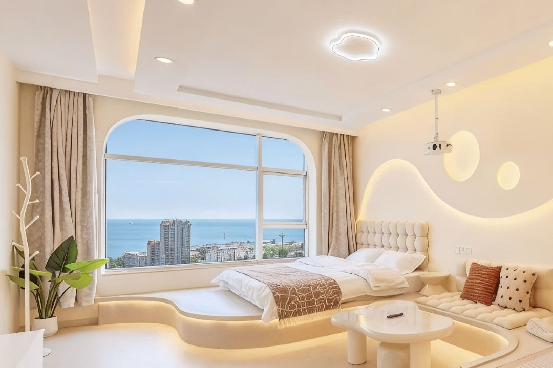 Tiandao Boutique Stay (Qingdao Wusi Square Gaoxiong Road Subway Station)
