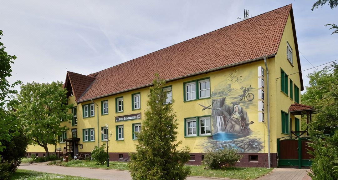 Hotel Wandersleben - Erfurt