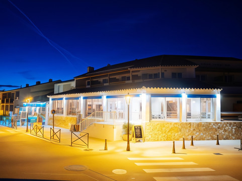 Bouches-du-Rhone酒店住宿-Hôtel Casa Marina