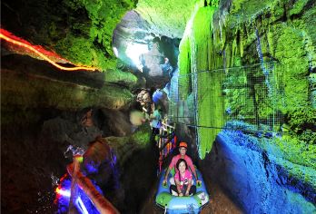临沂地下大峡谷+萤火虫水洞一日私家包车·上门接送+时间自由【[行程灵活]合理范围内，行程可调】