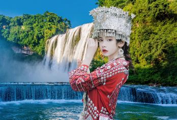 贵州黄果树天星桥陡坡塘瀑布一日游【纯玩无购物￥天天发团】【[旅管家承诺]纯玩无购物，轻松不赶路，舒适享受。】