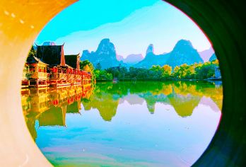 德天跨国瀑布+明仕田园一日游【独立团/上门接|含德天接驳车】【[纯玩游]纯玩团，不进购物店，无强制消费；不进xx古寨、xx博物馆等隐形购物店！】