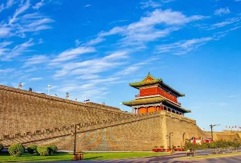 正定南城门楼半日游【深度趣讲 私家团不拼团】【[私家团不拼团]正定南城门精讲服务，客人需自行抵达景区。开始时间可根据客人抵达时间灵活调整。】