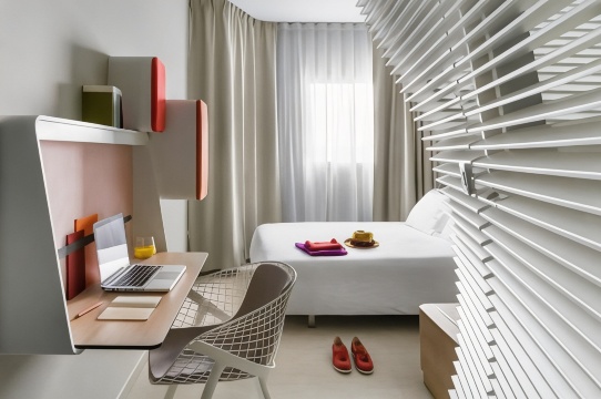 OKKO Hotels Bayonne Centre-官方