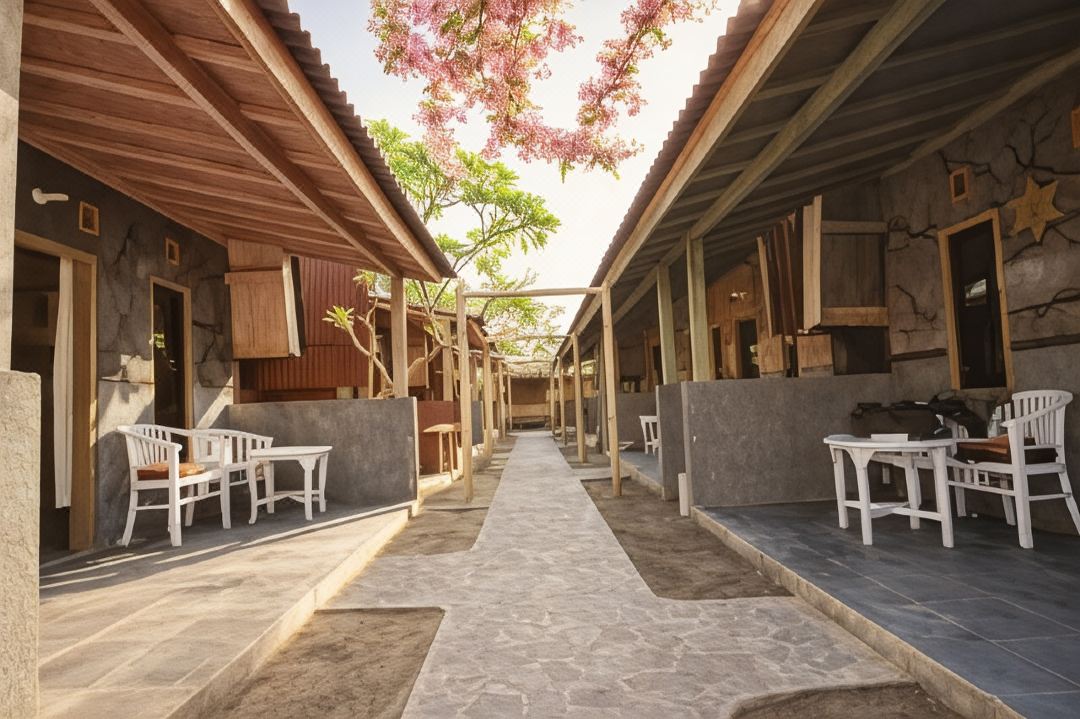 Oda Bungalows