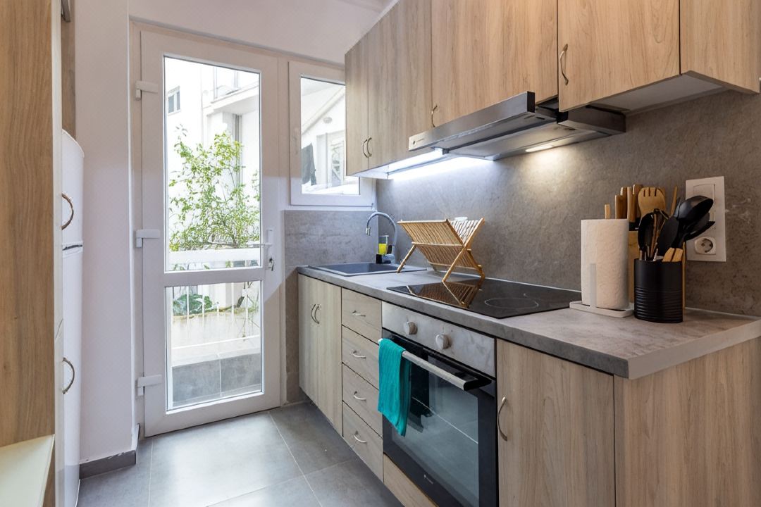 Daedalus Minimal 1bedroom Bliss