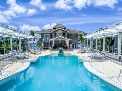 海洋逃逸度假村和spa-官方