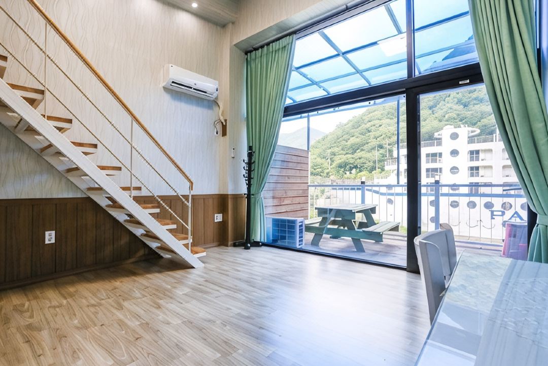 Yangsan Doyeon Valley Pension