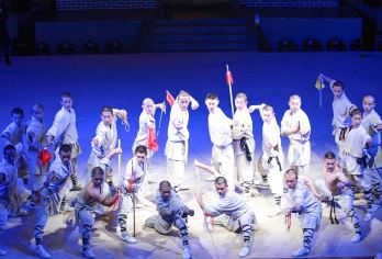 河南登封少林寺一日游【纯玩无购物+近距离感受少林功夫的魅力】【[精心安排]天天发团，洛阳市区多个上车地点】