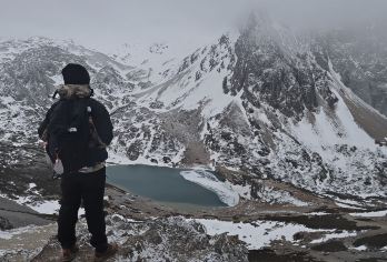 香格里拉徒步 阿布吉徒步一日游挑战往返28公里徒步【[精品小团]2-8人精品小团，远离人多杂乱差，拒绝走马观花式体验，秘境徒步深度游！】