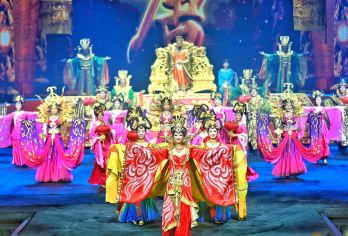 九寨千古情景区【藏羌表演】学生丨双人丨优待票务丨多人套餐【品质出游】