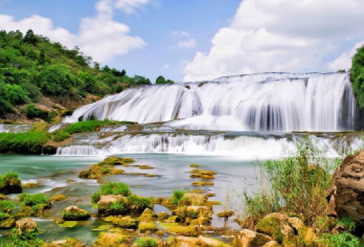 贵州黄果树/陡坡塘/天星桥一日游【可选头等舱】纯玩不进购物店【[真正纯玩]真纯玩不进购物店，深度游览。】