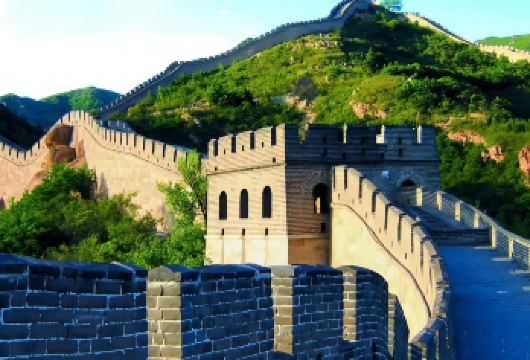 北京八达岭长城一日游【6人精致小拼团+五环内一人可上门接送】【[六人拼团]不想走大团？试试精品拼车团！6人拼团，商务车出行！人少舒适】