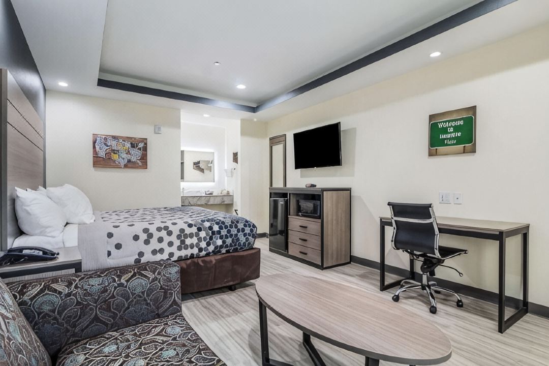 Regency Inn & Suites Humble FM1960 - IAH Airport