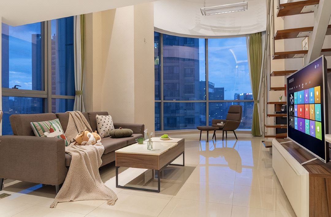 Jinlan · Loft Light Luxury Yunsu (Wanda Runcheng)