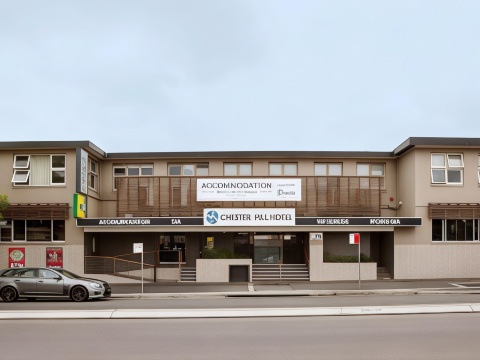 切斯特山睡帽酒店-官方