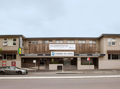 班克斯敦酒店住宿-Nightcap at Chester Hill Hotel