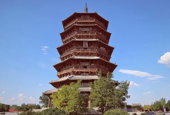 应县木塔半日游 | 单独包车·按车收费【1. 免费在线咨询，快速帮您制定大同包车出游方案】