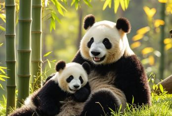 乐山大佛+成都大熊猫繁育研究基地1日游【私家团&含门票纯玩】【[优势亮点]私家团含门票、ViP一单一团，不拼车，不拼人，专车专用，属于专属空间。】