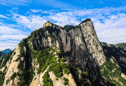 华山一日游【8-16人小团+赠早午餐+三环内接早】【[品质保证]8-16人商务精致小团，专线导游团队，纯玩团，不进购物店！】