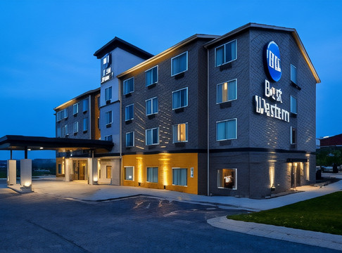 俾斯麦酒店住宿-Roosevelt Place Hotel