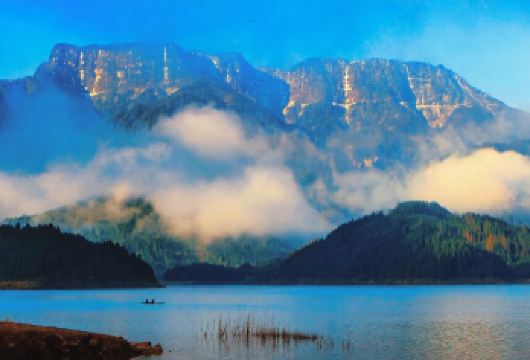 瓦屋山风景区一日游【成都-瓦屋山景区-成都丨直通车】【自由行推荐，无隐形消费，行程轻松，出行方便。】