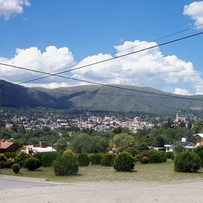 阿根廷科尔多瓦阿尔塔格拉西亚之旅bed