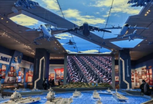 中国人民革命军事博物馆半日活动（深度讲解+含门票）【全程专业导游带队，无需家长自行规划讲解内容与路线，节省时间精力，提升出游体验。】