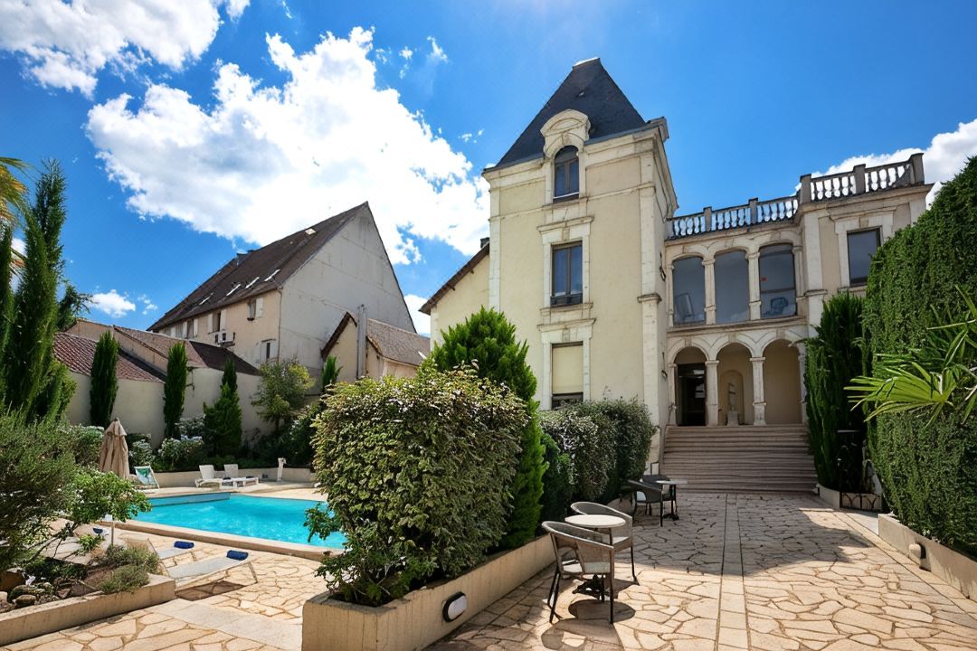 Hotel le Renoir