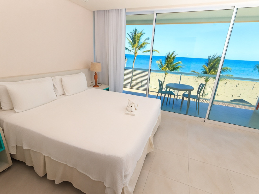 Maragogi酒店住宿-Hotel Praia Dourada Maragogi Park