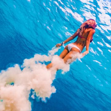 沙巴亚庇环滩岛环滩之恋ria浮潜深潜海钓一日游红树林萤火虫