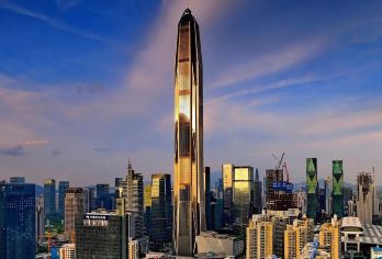 深圳盐田海滨栈道大梅沙中英街+平安金融中心城际观光【含中餐】【中英街体验一街两制】