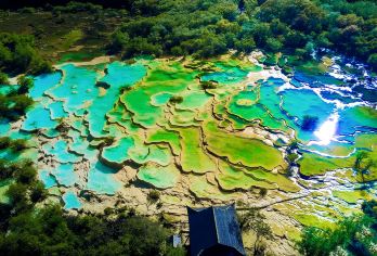 黄龙风景名胜区一日游【含门票&九寨沟-黄龙-送黄九站 纯玩】【[品质保证]真纯玩，可选商务车或大巴车，客服团队7*24服务保障。细节服务，值得信赖！】