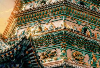 悬空寺+应县木塔+净土寺+永安寺+圆觉寺※小团【晚出发，懒人行程】