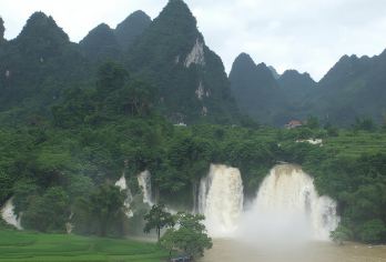 德天跨国瀑布一日游360°全景(全程纯玩，不进购物店，天天发【深度真纯玩:4小时超长景区活动，不进店不加点，深度自由畅玩】