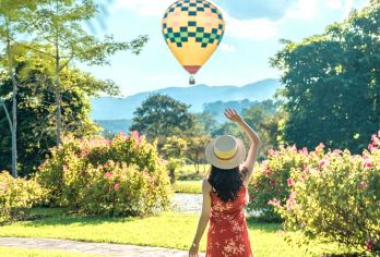 【15人小团】中科学院热带植物园+傣族园一日游真纯玩不进店【[服务升级]轻奢15人品质小团，回归旅游本质。专属司机多年安全零事故，24小时管家客服服务，】