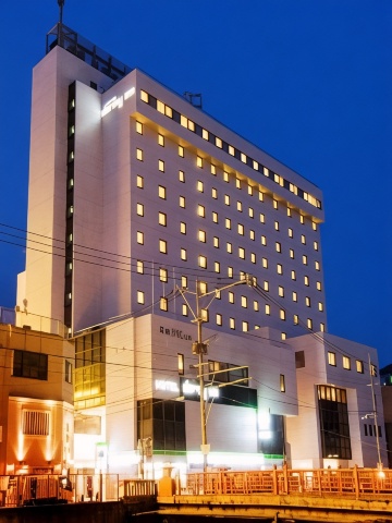 Dormy Inn酒店-长崎温泉-官方