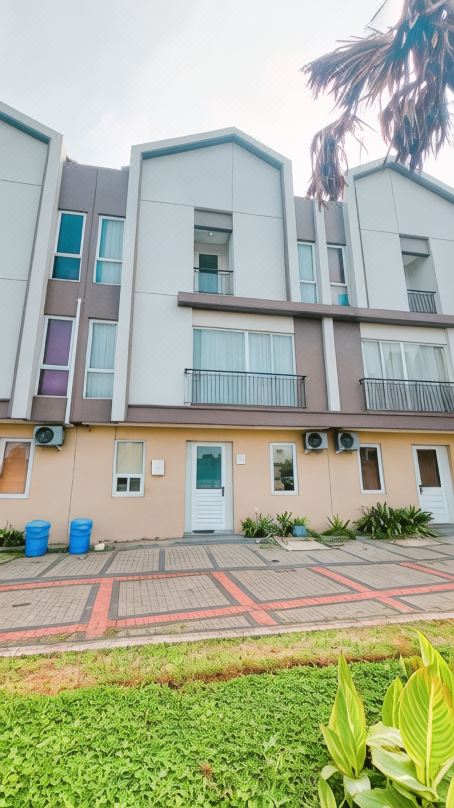 3Br Cozy Homestay Zena BSD City