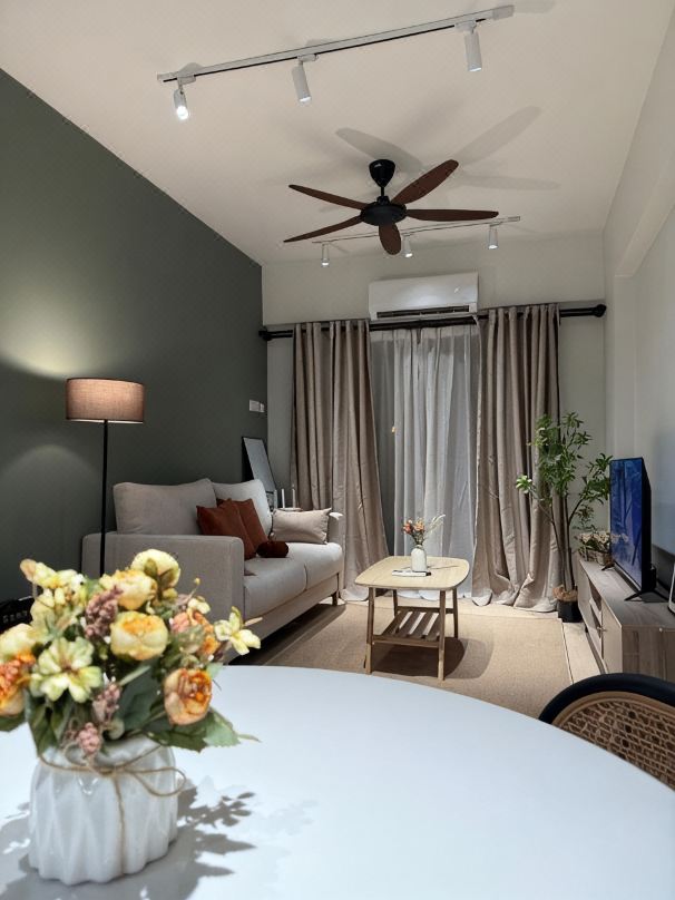 Arena Green Apartment | C | Stadium | Axiata | Hockey | IMU | Columbia