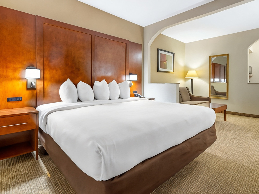 塞勒姆酒店住宿-Comfort Suites Inn at Ridgewood Farm
