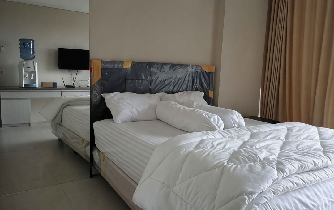 Apartemen Altiz Bintaro Plaza Residence - Double View (Kolam Renang+City) & Clean