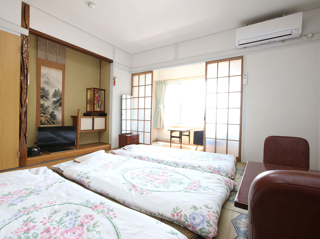 佐伯市酒店住宿-Hotel Seifuso