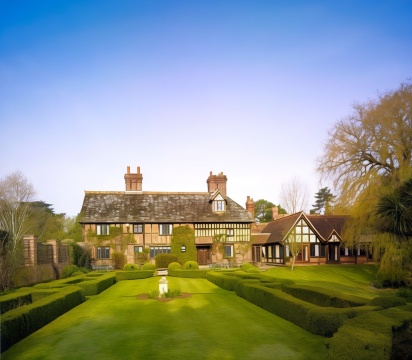 朗舒特庄园-小型豪华酒店-官方