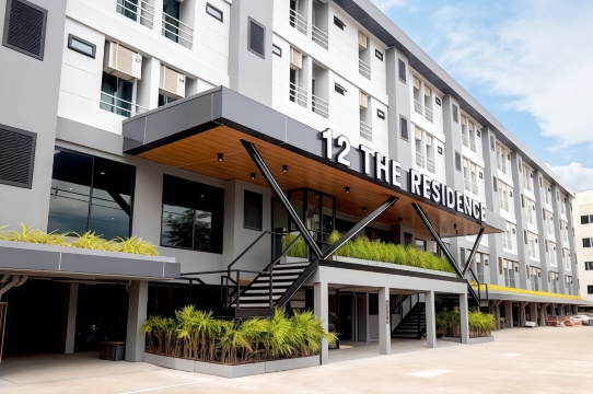 12 The Residence Hotel-官方